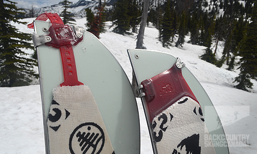 Burton Hometown Hero X Splitboard